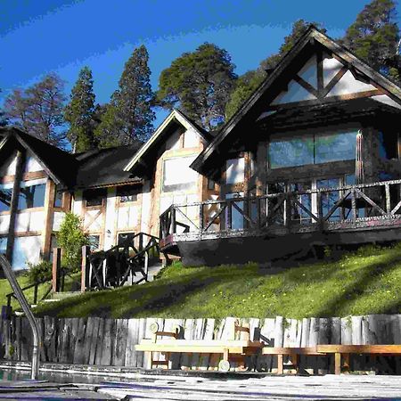 Hosteria Naranjo En Flor Villa La Angostura Exterior foto
