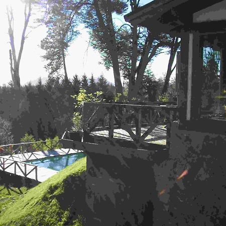 Hosteria Naranjo En Flor Villa La Angostura Exterior foto