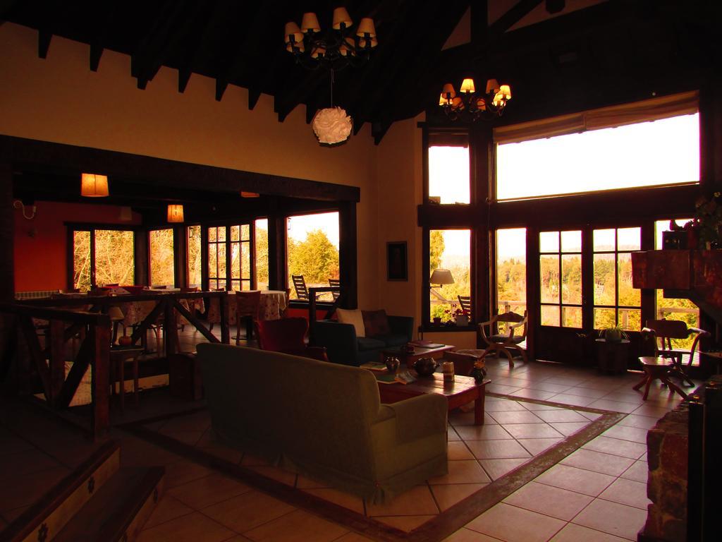 Hosteria Naranjo En Flor Villa La Angostura Exterior foto
