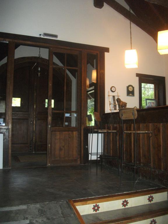 Hosteria Naranjo En Flor Villa La Angostura Exterior foto