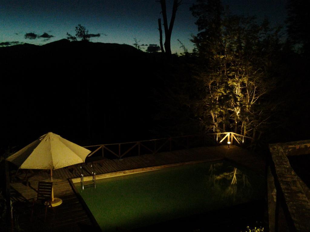 Hosteria Naranjo En Flor Villa La Angostura Exterior foto