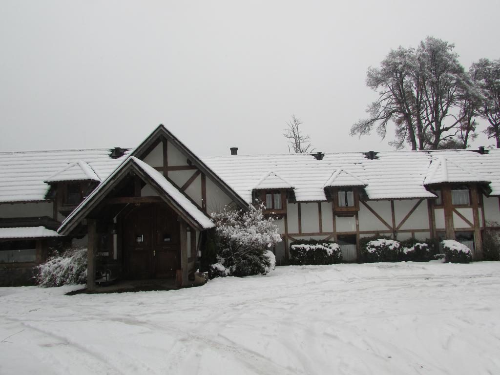 Hosteria Naranjo En Flor Villa La Angostura Exterior foto
